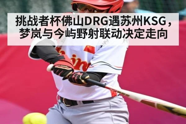 挑战者杯佛山DRG遇苏州KSG，梦岚与今屿野射联动决定走向